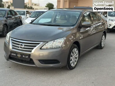 نيسان سنترا Standard 2