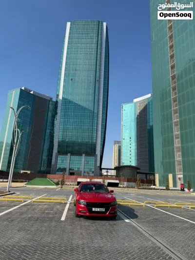 دودج تشارجر Rallye Plus 2