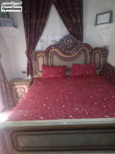 غرفه نوم ملكي في حزيز 3