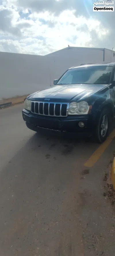 جيب جراند شيروكى Limited 2