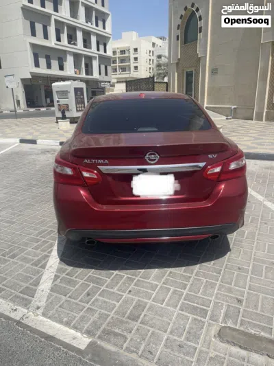 نيسان التيما SV 3