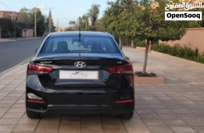Hyundai Accent Limited 4