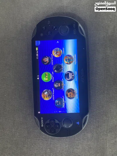 جهاز PSVITA 1000 اقراء الوصف 3