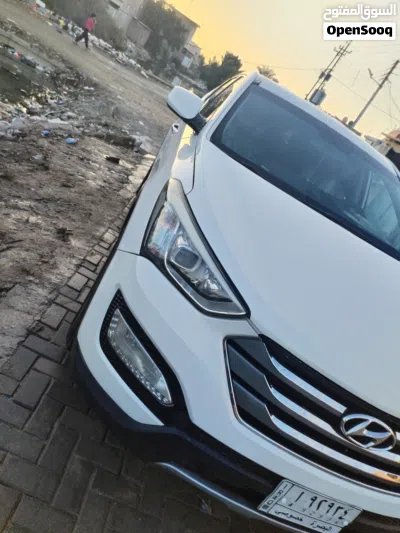 هیۆندای Santa Fe GL 3