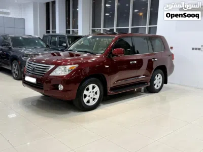 Lexus LX LX 570 2