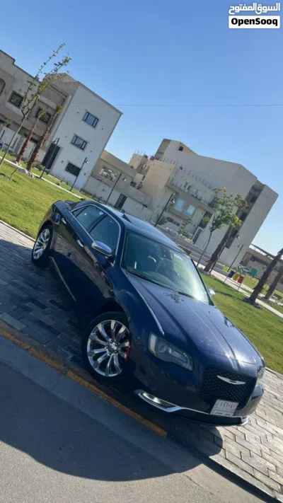 Chrysler 300 300S v8 2