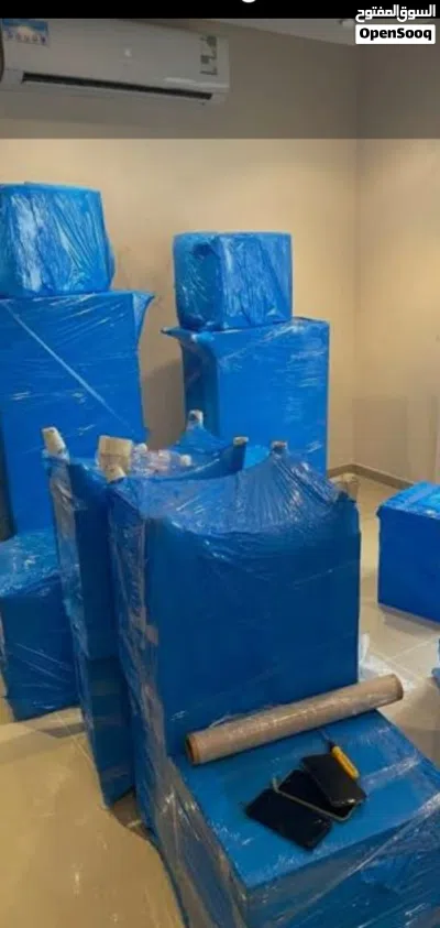 شركه نقل عفش مع الفك والتركيب والتغليف والضمان 2