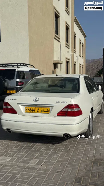 لكزس LS LS 430 4