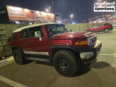 تويوتا FJ XTREME 3