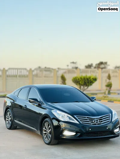 Hyundai Azera GLS 3