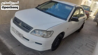 ميتسوبيشي لانسر GL 4
