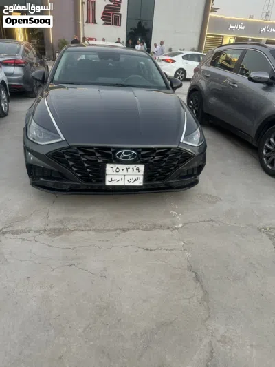 Hyundai Sonata SE 2