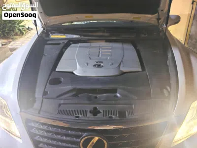 Lexus LS LS 460 4