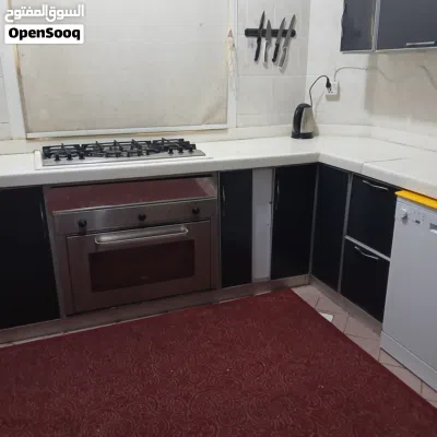 مطبخ للبيع مع كافة الاجهزة 3
