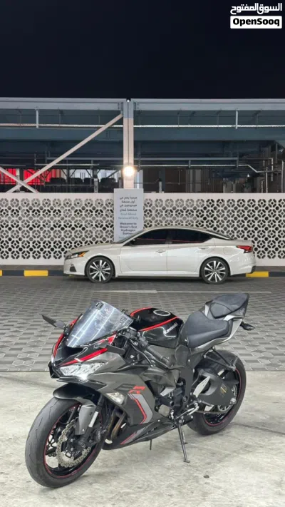 Kawasaki NINJA ZX 3
