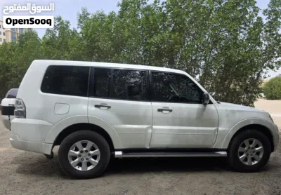 Mitsubishi Pajero Standard 2