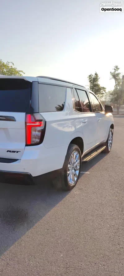 Chevrolet Tahoe LTZ 2