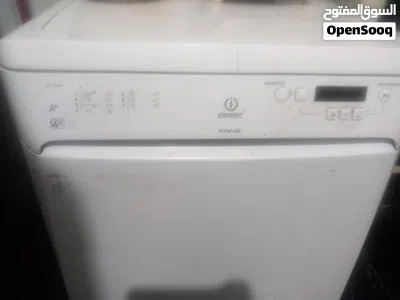 للبيع للنقل غساله صحون انديست بحاله جيده جدا 2