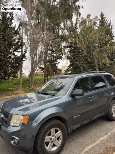 Ford Escape XLT 2