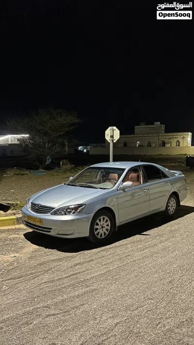 Toyota Camry GL 4