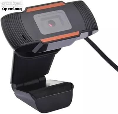 ويب كام للكمبيوتر USB WEBCAM Full HD Webcam 1080p 2