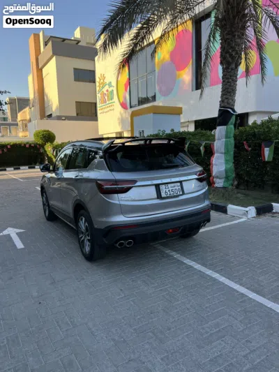 Geely Coolray Premium 3