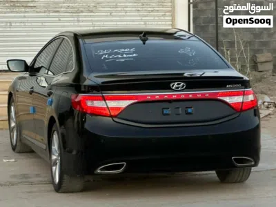 Hyundai Azera Standard 4