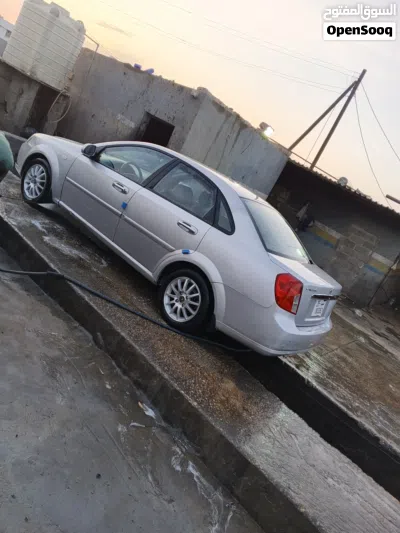 Daewoo Lacetti 3