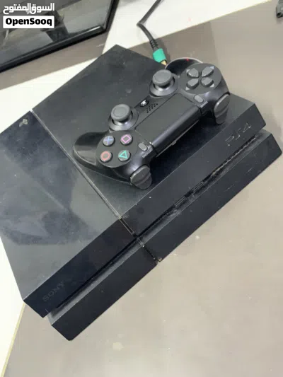 PlayStation 4 fat 500Gb 3