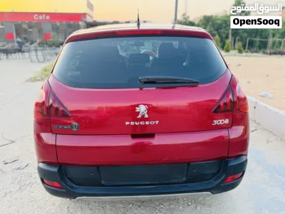 Peugeot 3008 GT 3