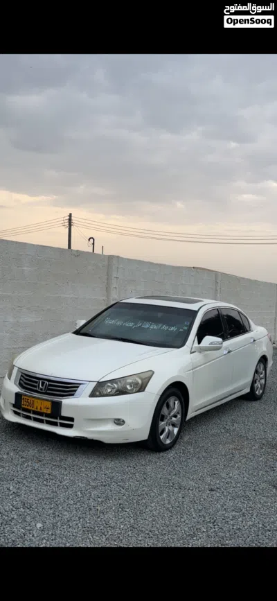 هوندا اكورد EX 2