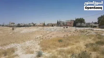 ارض للبيع الموقر بسعر حرق دفعة واقساط دونم 2