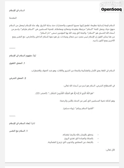 ترجمة احترافية بسعر منافس 4