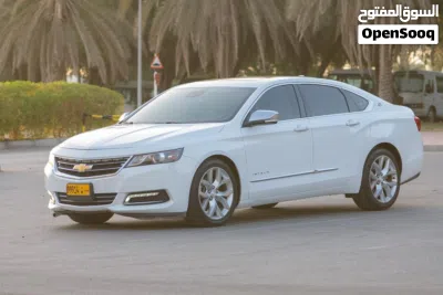 Chevrolet Impala LTZ 4