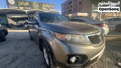 كيا سورينتو EX 3