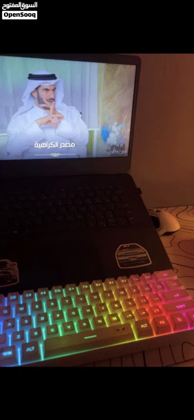 لوحة مفاتيح جديده ب الكارتون 2