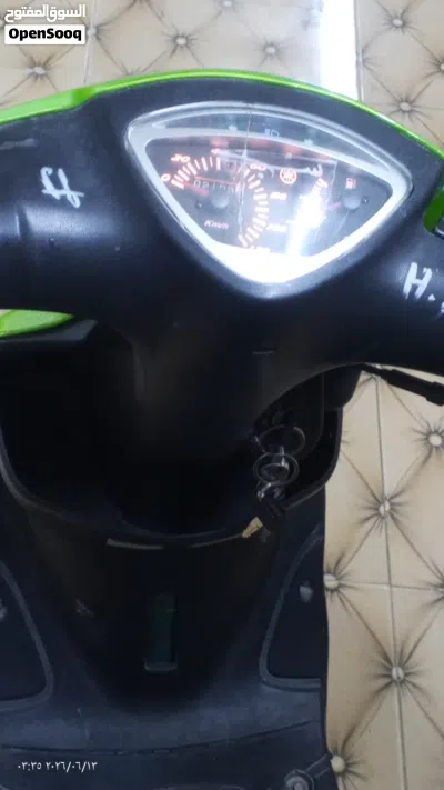 ياماها XMAX 2
