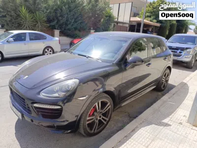 بورش كايين Cayenne GTS 2