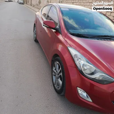 Hyundai Elantra GL 2