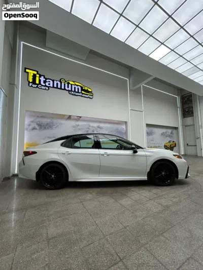 Toyota Camry XSE 2