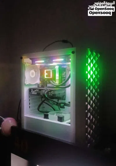 تجميعة 4060 مع شاشة للبيع 4