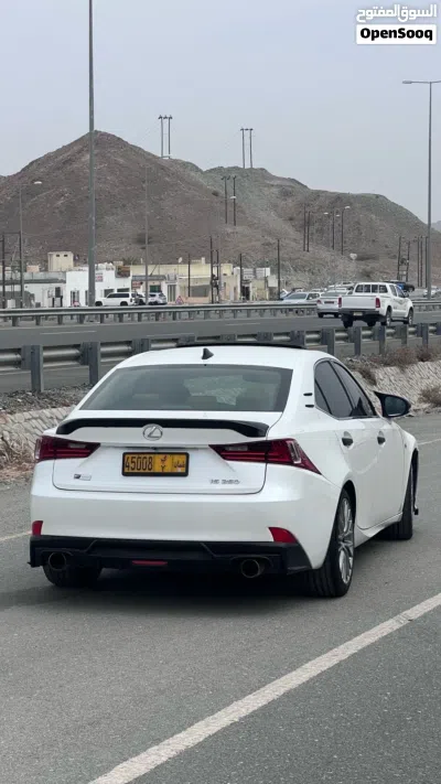 لكزس IS IS 250 2