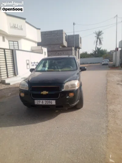 Chevrolet Uplander LS 4