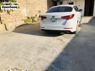 Kia K5 EX 3