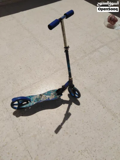 سكوتر أطفال 3