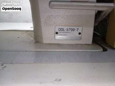 ماكنه خياطه نوع جوكي 3