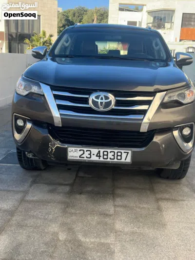 Toyota Fortuner Ultra 3