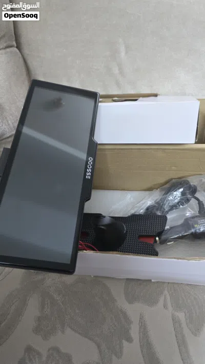 carplay & android auto dash cam 3