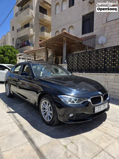 بي ام دبليو الفئة 3 316 2