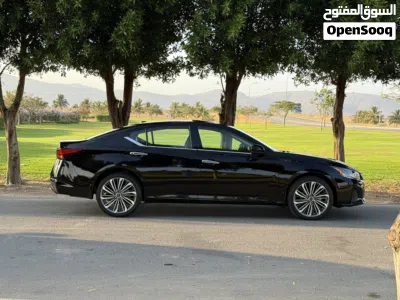 نيسان التيما SL 4
